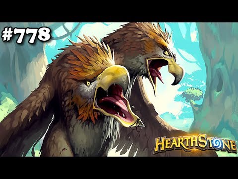 Hearthstone Midrange Hunter S40 Standard #778 - Caçador Midrange
