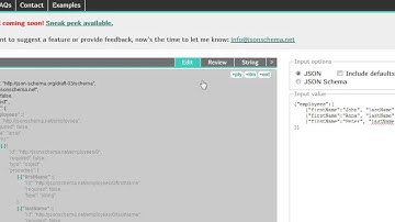 Load JSON data to Relational table using Data Processor