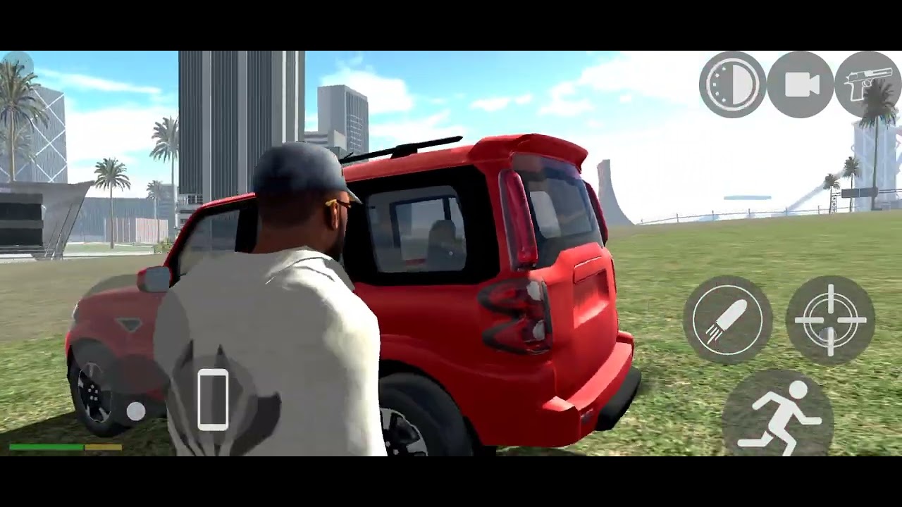 Today I will play Indian bike driving 3D game 🎮 and test all weapons and home tour Inst Eitu Mishra 