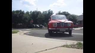1973 SAAB 96