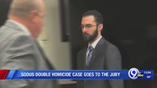 Jury deliberating in trial of Timothy Dean