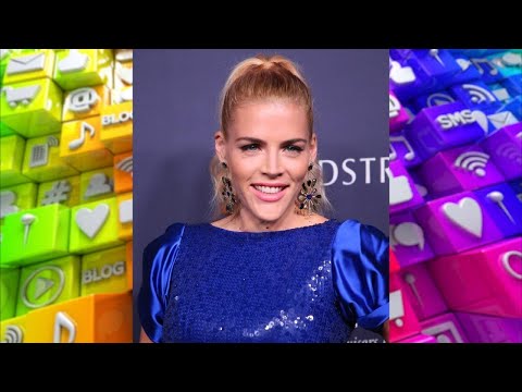 Busy Philipps Using