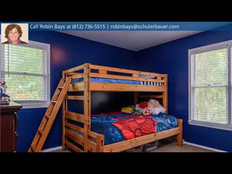 1000 Woodland Avenue, Corydon, IN home video tour