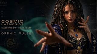 Mystic Downtempo & Dub 🌙 Oriental Frequencies | Spiritual Sound Journey | Orphic Pulse