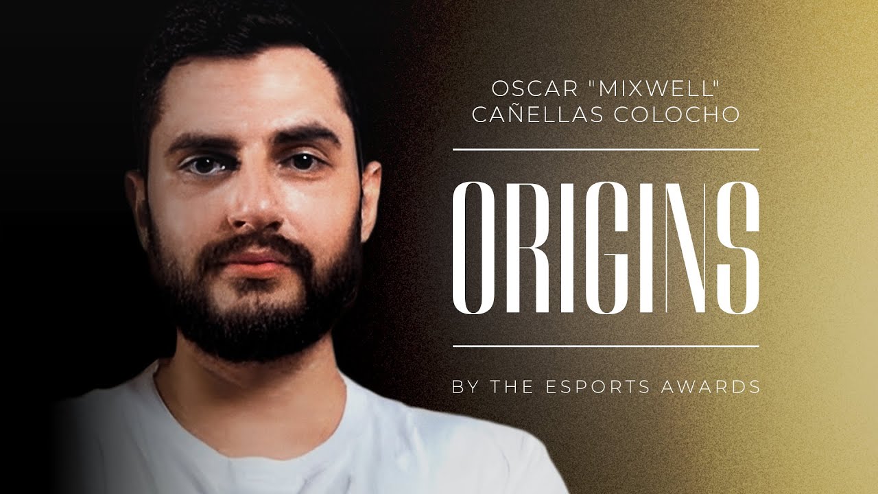 Mixwell: The Journey of Spain's Greatest Esports Legend | Origins Podcast #36