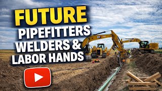Future Pipefitters, welders and labor hand how to videos