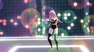 Mmd Zero Two - I Like It