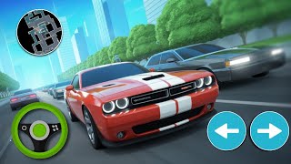 Ultimate Car Driving Test! 😱 | Car Parking Driving School Game screenshot 2