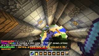 TeamRealms | Hacker Patrol on BeanBlockz