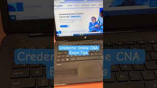 Credentia CNA Tips #credentia #cna #nurse #nursing #medical #nursing #tutorial #nursestudent #nurses