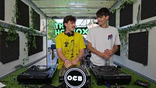 OPEN DOORS - THEO SOMMER | HOTBOX EXCLUSIVE 🚛💨