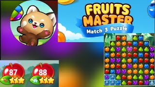 fruit master game video ||level 87-88 screenshot 5