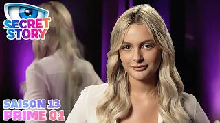 Secret Story 2025 : la Maison de Cristal bouleverse déjà tout le jeu ! | S13 PRIME 01