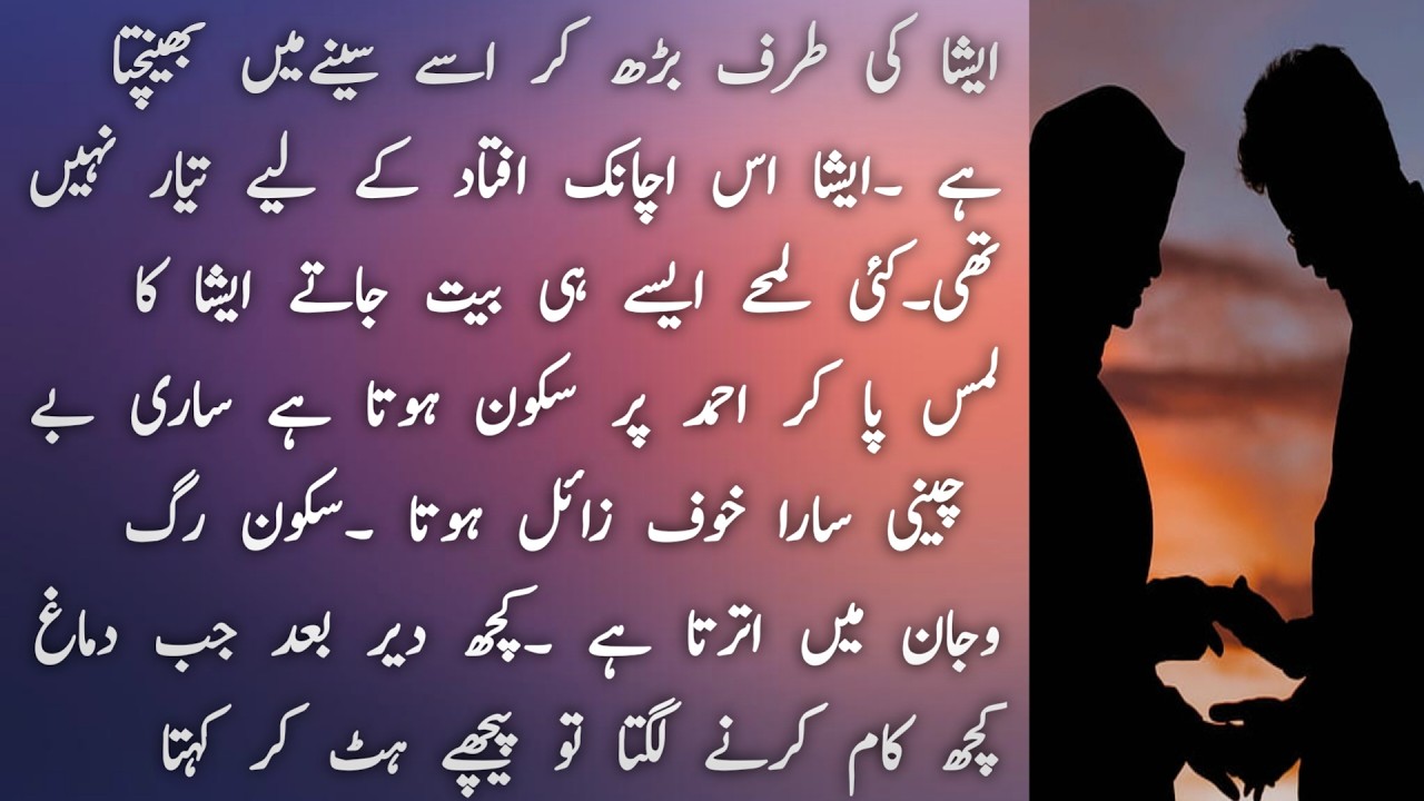 Age Difference Based Novels with Rude Hero | Vani Based Urdu Novel|لاحاصل پارٹ 9|novelistan