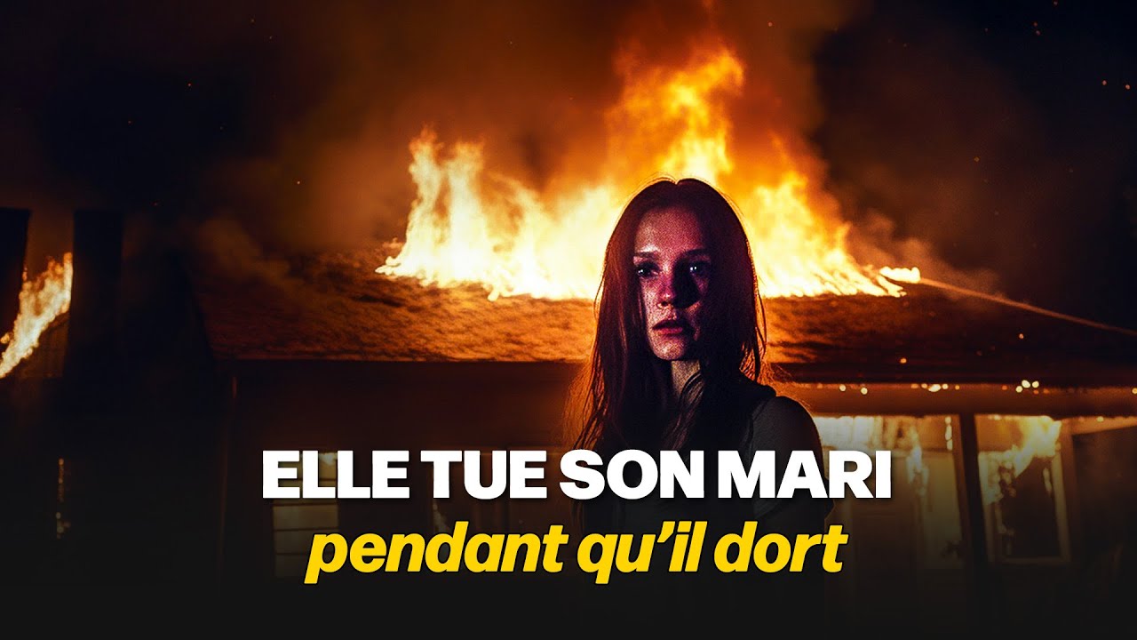 L'ÉPOUSE INCENDIAIRE | Crimes Insolites
