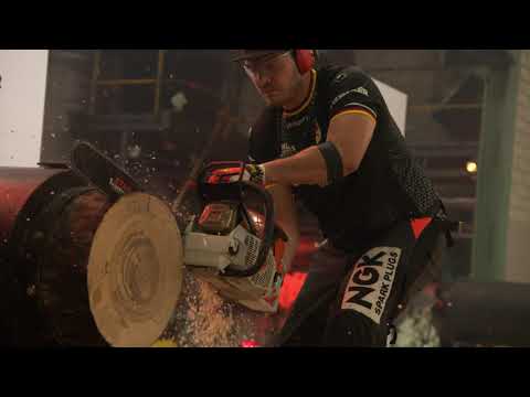 The best performance in the Stock Saw at the Individual World Championship 2021!