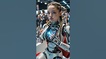 Humanoid Robots Are the Future of AI and Robotics #funny #robot #story #viral #video #work