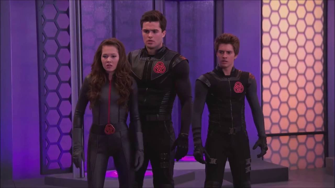 Lab Rats Douglas Saves The Lab Rats And Chase Saves Douglas