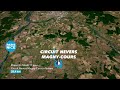 Parcours Etape 3 - Paris-Nice 2025