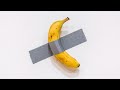 OMG Banana Sold For $6.2 Million