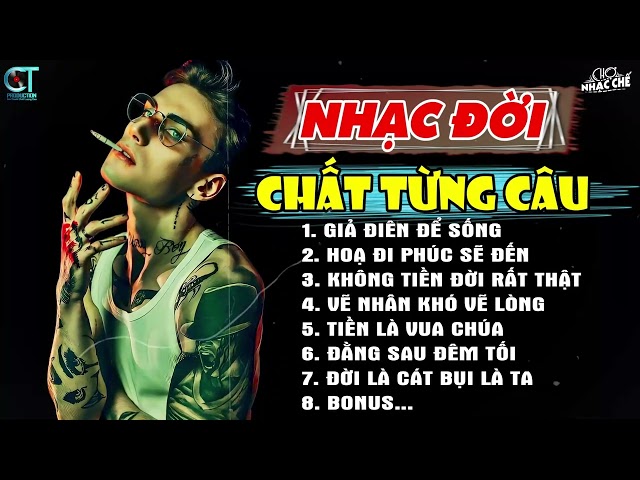 Liên Khúc Những Ca Khúc Nhạc Chế Về Đời Nghe Cực Chất | Lk Nhạc Chế Mới Nhất | Chợ Nhạc Chế class=