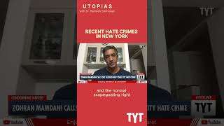 Recent Hate Crimes in NYC: Discussion with John Iadarola