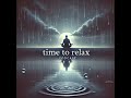 I Allow Calm to Settle Deep Within Me