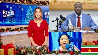 Download Lagu Suriname Nieuws Boulevard Vrijdag 26 December 2025 - Delen Aub ! MP3