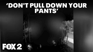Lincoln Park doorbell camera captures neighbor dispute