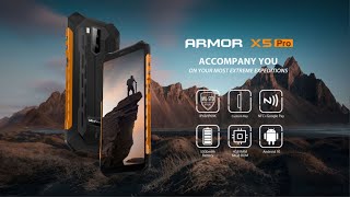REVIEW ULEFONE ARMOR X5 PRO