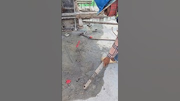 Remove support column formwork #shorts #construction #building #civilengineering