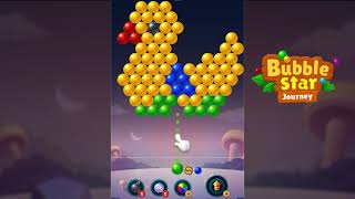 Interesting bubble puzzle