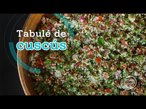 🍋 TABULÉ DE
