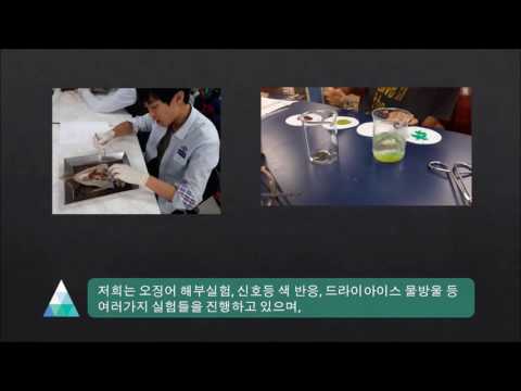 2016 서현고 스펙트라 홍보영상