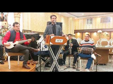 فهیم پروانی آهنگ دلبر دلدار من تو هستی Fahim Parvani 2023