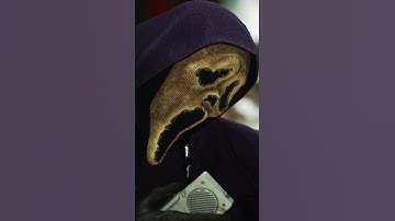Ghostface Loves Scary Movie #mk1 #mortalkombat #shorts