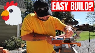 Sunday On The Homestead | DEEP SOUTH Mail Call | Chickshaw Build Part 2 | VLOG