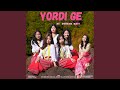 Yordi Ge