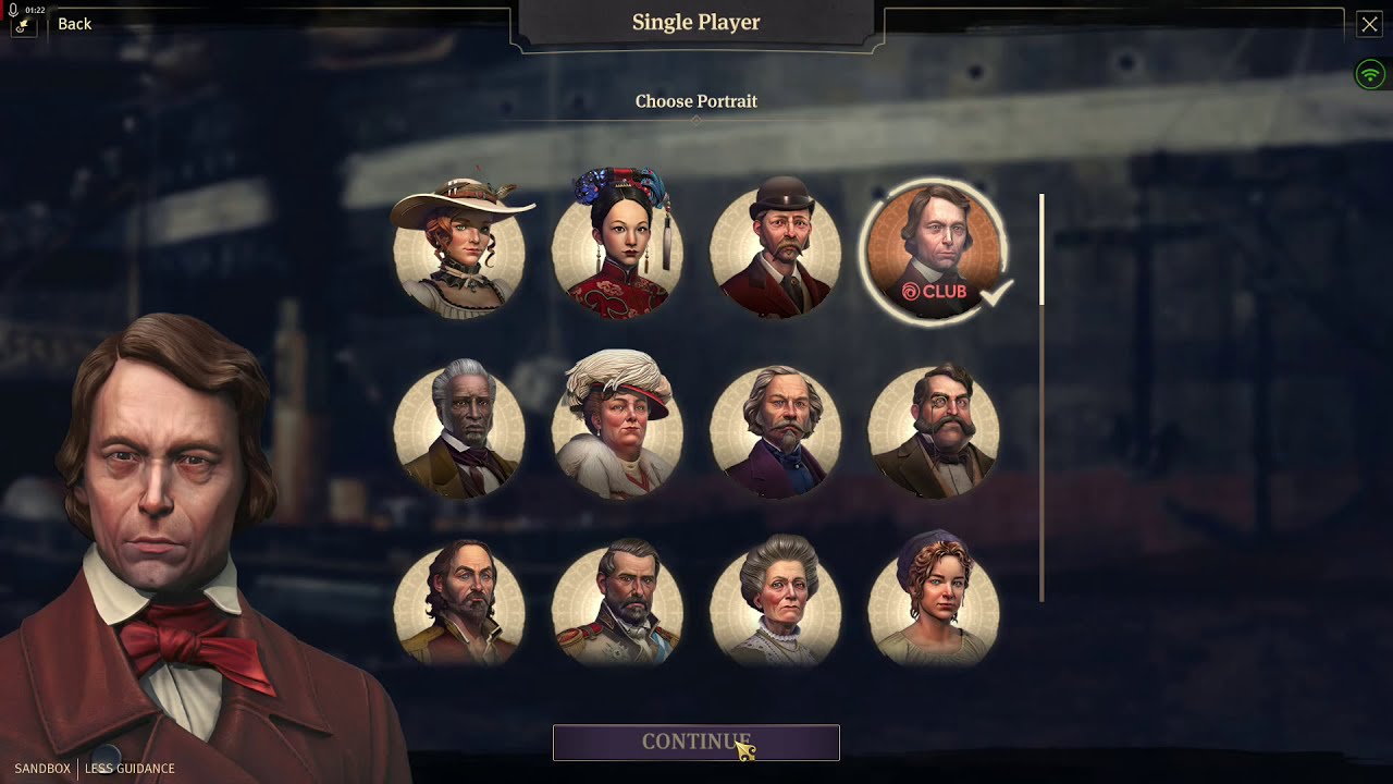 Anno 1800 Anarchy Achievements - Easy Mode EP1