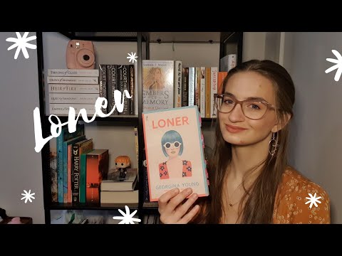 Loner Book Review | Brooke Reads