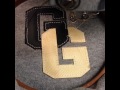 Tackle Twill Embroidery Process