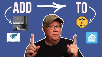 Smartwings Review and Adding Zigbee2mqtt Device Support