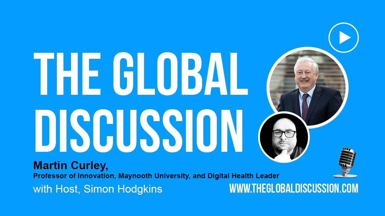 The Global Discussion - Martin Curley