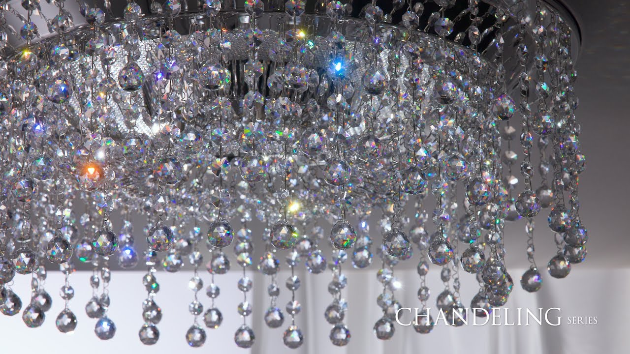 CHANDELING SERIES | Panasonic - YouTube