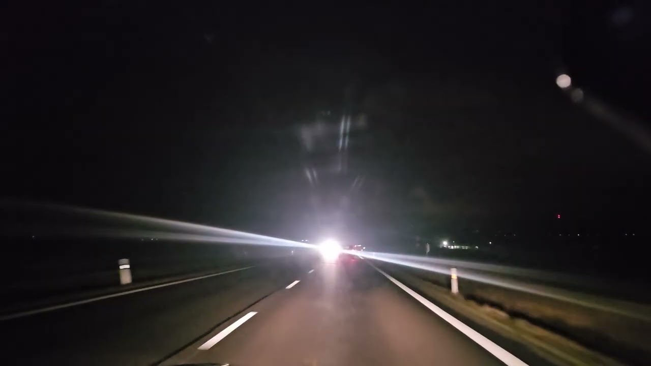 🚗 Kolín → Kutná Hora | Klidná jízda autem | 4K | Bez komentáře