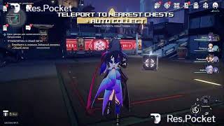 Honkai Star Rail External | HSR Cheat Showcase