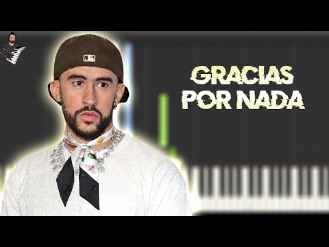 GRACIAS POR NADA - BAD BUNNY