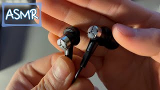 ASMR　新しいマイクを開封　バイノーラルマイク