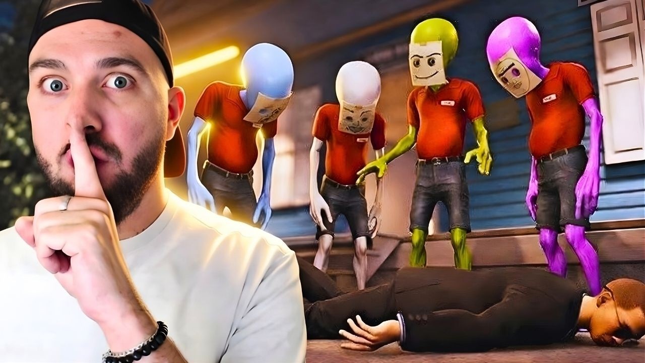 ROADSIDE RESEARCH : On tient une station-service… mais on est des ALIENS Incognito! 👽⛽ | Jeu Complet