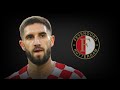𝐋𝐔𝐊𝐀 𝐈𝐕𝐀𝐍𝐔𝐒𝐄𝐂 🇭🇷 ► WELCOME TO FEYENOORD • Incredible playmaker